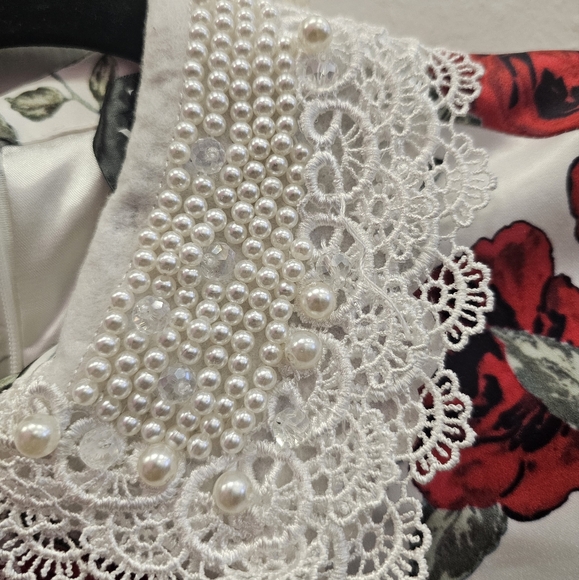 Rose, wedding, summer, anniversary, sweet, girly, party, casual, feminine, class - Picture 3 of 11